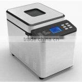 Stainless Steel Bread Dough Maker With 19 Digital Programs Automatic Bread Machine Bread Making Machine thumbnail-2