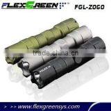 AA Battery Mirror Cup 1w Led Mini Flashlight