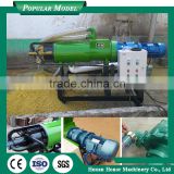 Cow Manure Dryer Screw Press Cow Manure Desatering Sepaarating For Sale