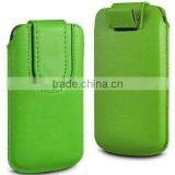Magnetic PU Leather Pull Tab Flip Case Cover Pouch for HTC One M9 thumbnail-4