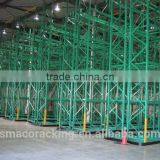 Easy to Place Commodities Very Narrow Aisle Racking thumbnail-2