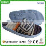 Best Selling Fashion Men's Massage Slippers Wholesale