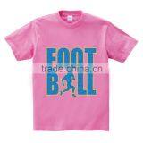 Hotfix Iron on Glitter Motif Football Lover Men Tshirt thumbnail-3