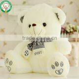 Lovely Stuffed Plush Teddy Bear Toys for Gift