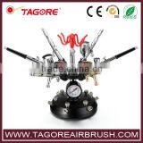 TG50 Airbrush Holder For 4 Airbrushes thumbnail-5