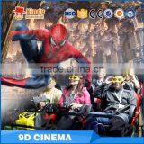 New Business Home Cinema 5d/7d Cinema 4d Motion Cinema Seat thumbnail-3