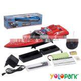 Kids R/c Boat Toys&plastic Boat& Hot Sale Style for Chirdren thumbnail-1