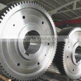 20CrMo Steel Big Spur Gear thumbnail-1