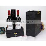 Paper Material and Recyclable Feature Clear Wine Glass Packing Box thumbnail-4