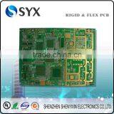 Univeral USB Solar Power Bank Pcb Potable Charger PCB