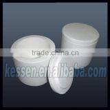 High Quality High Purity ZrO2 / Zirconia / Zirconium Oxide Ceramic Jars thumbnail-1