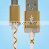 20AWG Micro USB Cable for Charging thumbnail-1