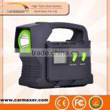 12v / 24v Bus and Truck Multi-function Portable Jump Starter Power Station With Big Capacity 23,100 MAh thumbnail-1