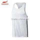 China Breathable Quick Dry Summer Unisex Customized Sports Running Wear thumbnail-2