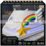 Parade Decorations Decorated Vehicle in Parade Electric Parade Vehicle thumbnail-1