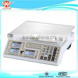 Digital Scale ,electronic Price Scale ,housing, 100%ABS