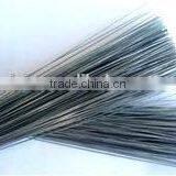 black annealed wire straight cutting wire