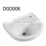 No.DGO006 Bathroom Ceramic Sink