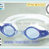 Customized Color Silicone Swimming Goggles thumbnail-1