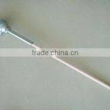 High Temperature 1800C S/B/R Type Platinum-rhodium Thermocouple for Furance thumbnail-1