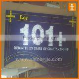 High Quality Photo Display Board
