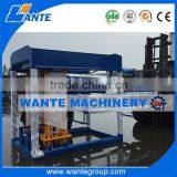 WANTE QT6-15B Automatic Block Machine Delivering to Algerial Supplier's Choice thumbnail-4