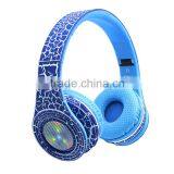 Bluetooth Headphones Noise Cancelling Wireless Sport Headphones With Microphone Sport Running Stereo Headsets On-Ear Buds thumbnail-4