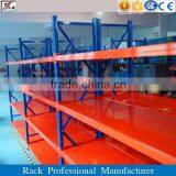 High Quality Long Span Warehouse Rack Shelving System for Weaving Factory thumbnail-1