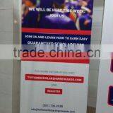 New Style Popular Aluminium Roll up Banner thumbnail-2