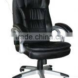 Office Swivel Chair With Armrest thumbnail-1