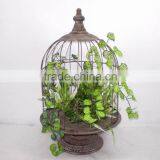 8009077MC-metal Wire Cage Pant Holder thumbnail-1