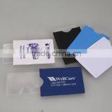 Card Magnifier With PVC Pouch/pocket Magnifier / Flat Fresnel Lens thumbnail-3