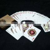 China ICTI playing card supplier/ Customised playing card/ advertising playing card(SA8000, BSCI, ICTI, WCA certified factory)