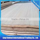 sliced cut China EV poplar veneer