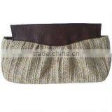 New Fashion 2015 Women Straw Clutch Bag