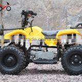 QWMOTO 49cc 2 Stroke Mini ATV 50cc Children Quad Pull Start Mini Quad Bike thumbnail-4