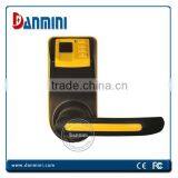 High Quality and Top Security Fingerprint Door Lock ADEL LS-9 for Hotel, Apartment