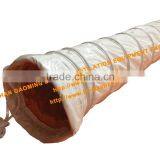 Air Craft Air Conditioning Thermal Insulation Duct Three Layers thumbnail-2