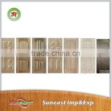 Modern veneer laminated wood door prices