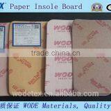 2015 Hot Sale Paper Insole Board for Shoe Materials