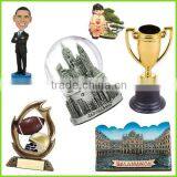 Wholesale Personalized Resin House Christmas Ornaments With Names thumbnail-5