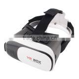 Virtual Reality 3D VR Box Glasses Cardboard Google Headset Game Helmet for Phone thumbnail-2