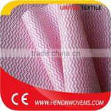 Buy Wholesale Direct From China, Bottom Price Hot Products 22 Mesh Non Woven Spunlace Roll thumbnail-1