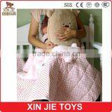 Office Lady Noon Break Pillow and Blanket Students Rest Cushion and Blanket Quality Choice thumbnail-4