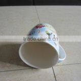 High Quality 8oz Porcelain Coffee Cups thumbnail-3