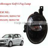 vw Golf 6 Fog Lamp, vw Golf VI Fog Light
