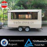 2016 Bun Food Booth Display Showcase Food Booth Warmer Food Booth