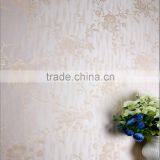 Polyester Non-woven Compound Jacquard Wallpaper Pvc Wallpaper Adhesive Buy Wallpaper