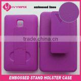 for LG L3X/E425 Hybird Phone Covers