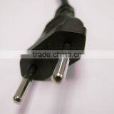 Brazilian Standard 2pin 10A/ 250V Brazilian Power Plug